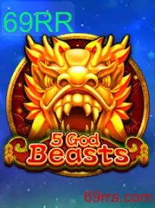Explorando o Mundo de 5GodBeasts