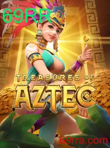 Explorando o Fascinante Mundo de Treasures of Aztec